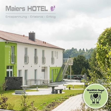 Maiers Hotel פרסברג מראה חיצוני תמונה