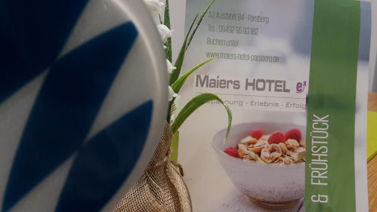 Maiers Hotel פרסברג מראה חיצוני תמונה